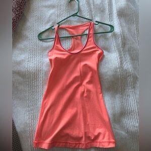 Lululemon racer back